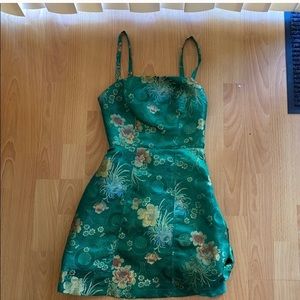 UO mini dress
